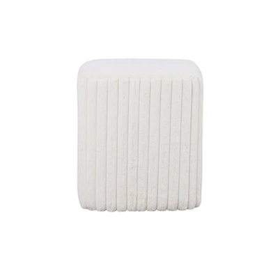 Square Blan Vètikal Modele poupou